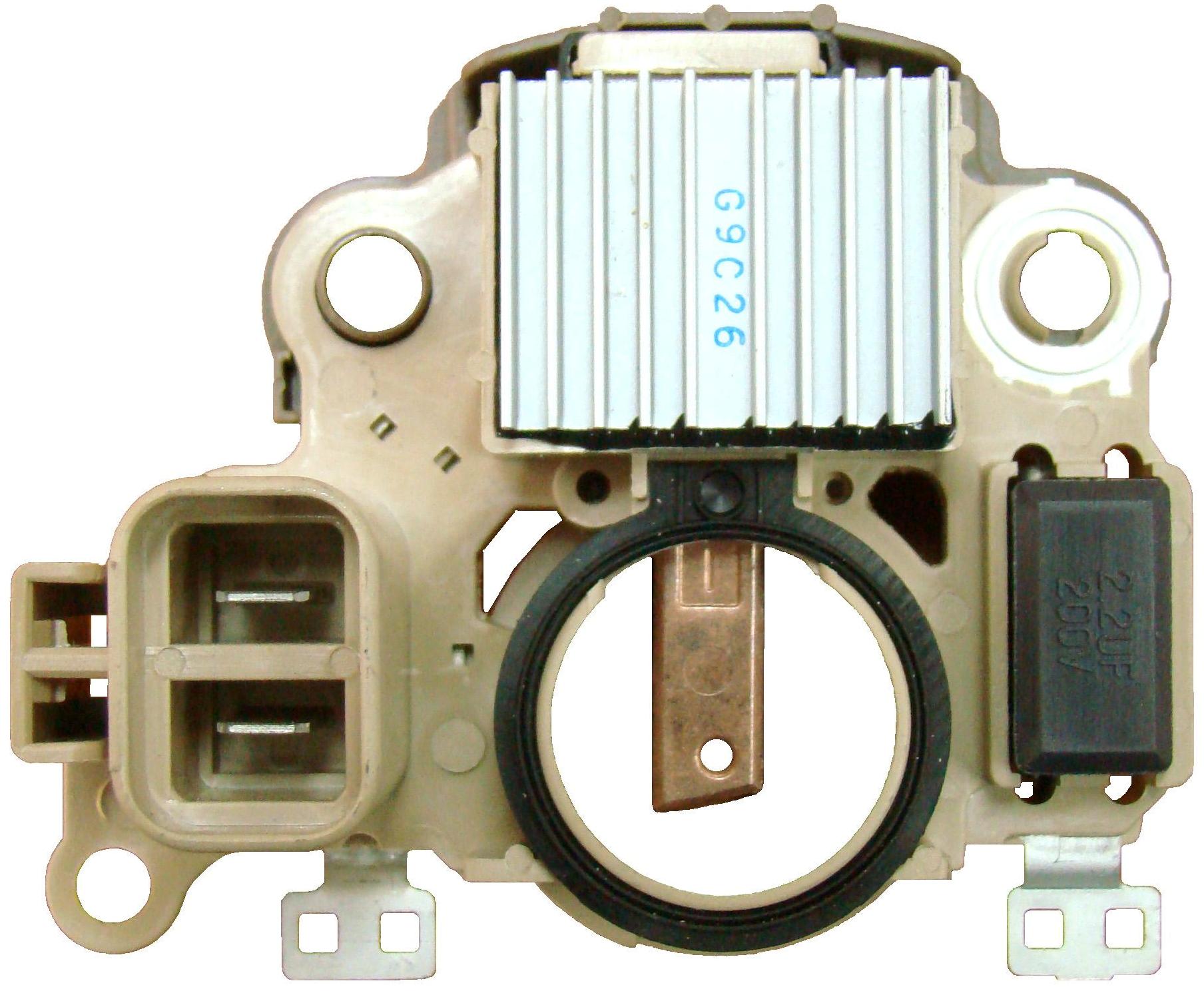 Voltage Regulator for Automobile(GNR-M013)  Made in Korea